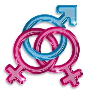 satu-simbol-gender-pria-dengan-dua-simbol-gender-perempuan-tanda-poligami